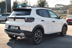 Citroën C3 1.2 Hybrid Max e-DSC6