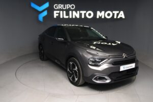 Citroën C4 X 1.2 PureTech Shine EAT8