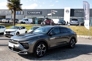 Citroën C5 X Hybrid 225 S&S e-EAT8 SHINE