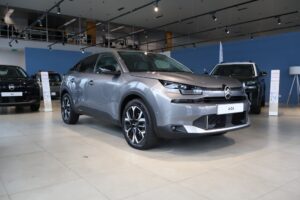 Citroën e-C4 Max 400km