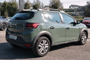 Dacia Sandero 1.0 ECO-G Stepway Essential Bi-Fuel