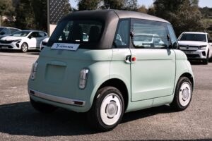 Fiat Topolino Topolino - 7kwh 8.2cv