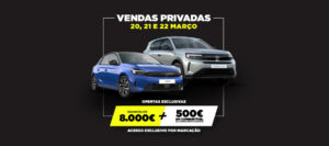 Vendas Privadas Opel