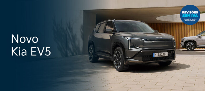 Novo Kia EV5