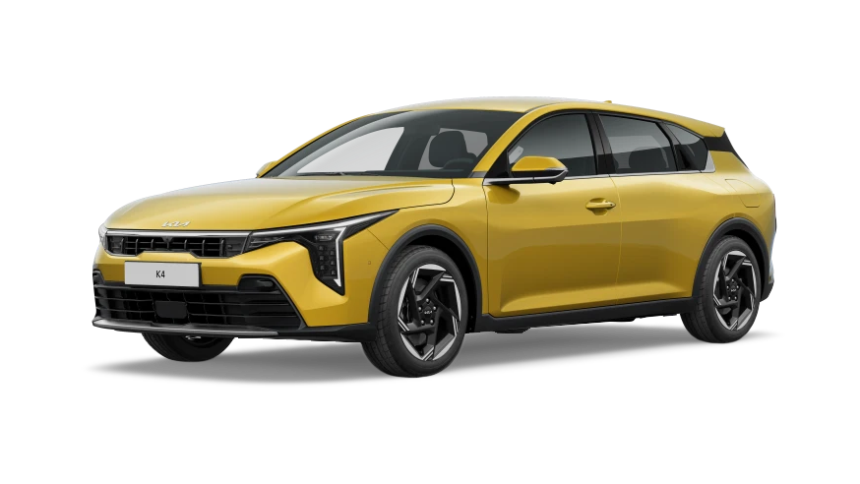 Novo Kia K4