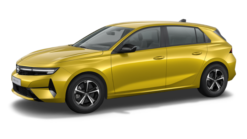 Novo Opel Astra 2026