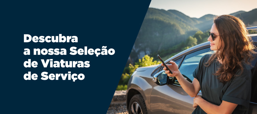 Viaturas de Serviço