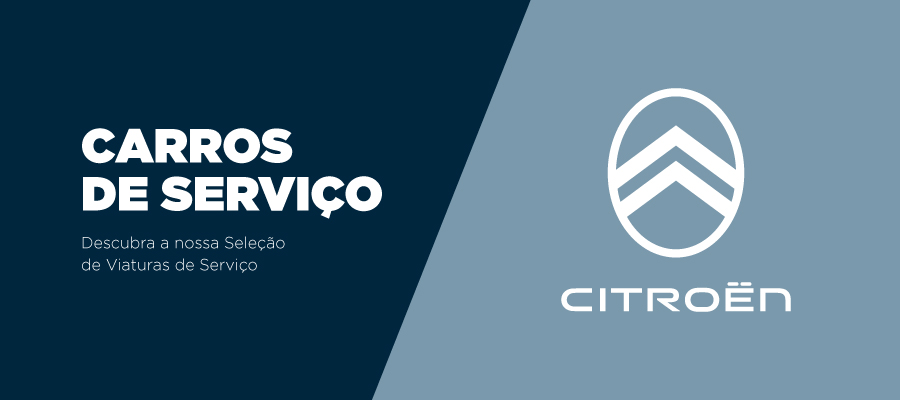 Carros de Serviço Citroën
