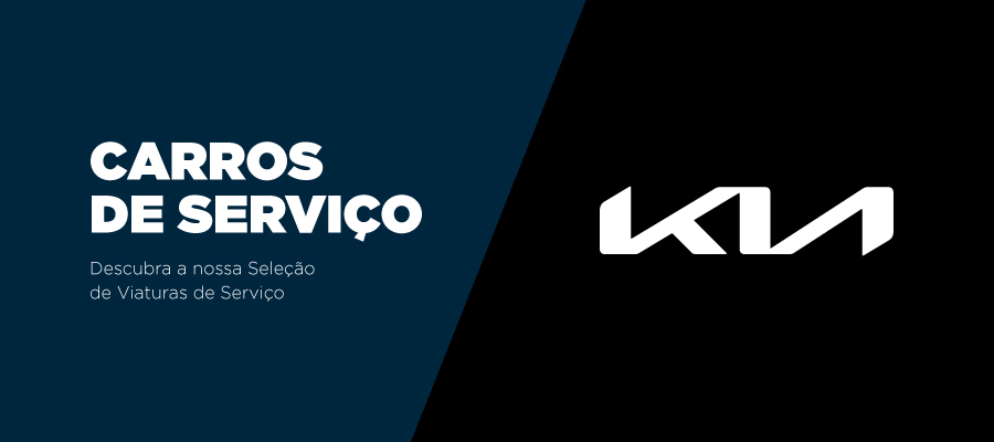 Carros de Serviço Kia