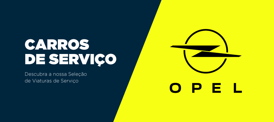 Carros de Serviço Opel