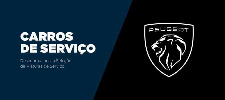 Carros de Serviço Peugeot