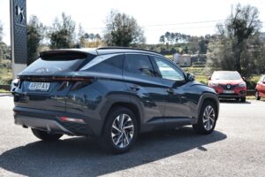 Hyundai Tucson 1.6 T-GDI Premium