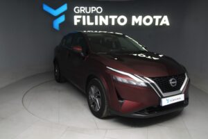 Nissan Qashqai 1.3 DIG-T MHEV Acenta