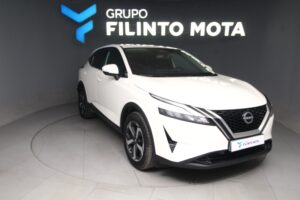 Nissan Qashqai 1.3 DIG-T MHEV Acenta