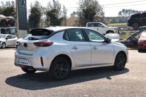 Opel Corsa 1.2 T Hybrid GS eDCT