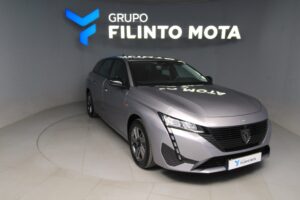 Peugeot 308 SW 1.2 Hybrid Style e-DCS6