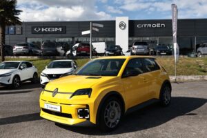 Renault 5 E-Tech 40 kWh Evolution Autonomia Urbana