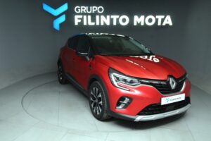 Renault Captur 1.6 E-Tech Plug-In Engineered