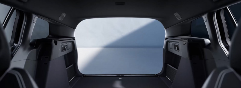 Interior do Novo Opel Astra ST