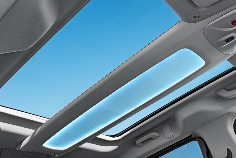 Magic Window do Fiat QUBO L