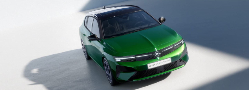 Opel Astra Sports Tourer