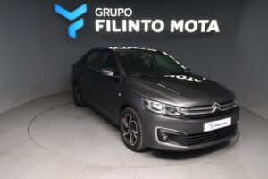 Citroën C-Elysée 1.2 PureTech Shine