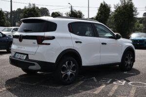Citroën C3 Aircross Turbo 100 PLUS