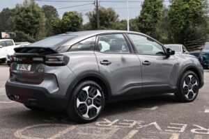 Citroën e-C4 50 kWh Plus