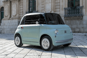 Fiat Topolino Topolino - 7kwh 8.2cv