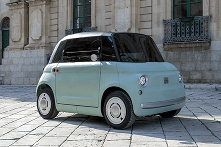 Fiat Topolino PlaceHolder