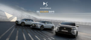 Condições exclusivas na Gama DS Automobiles
