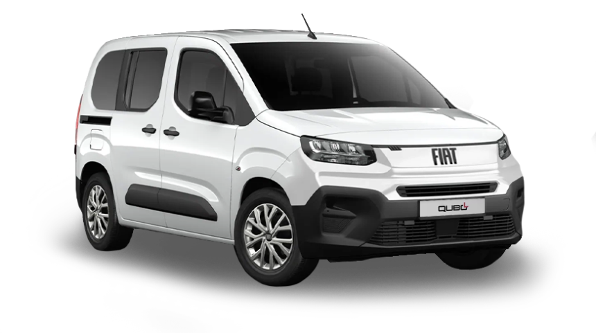 Fiat QUBO L 2026