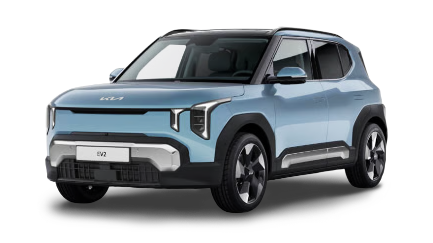 Novo Kia EV2 2026