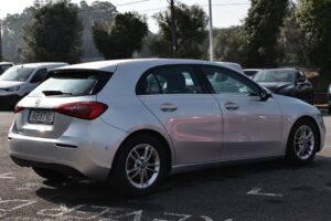 Mercedes-benz A 160 Style