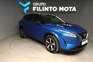 Nissan Qashqai 1.3 DIG-T MHEV Xtronic N-Connecta