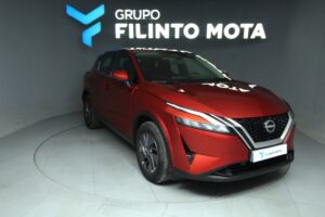 Nissan Qashqai 1.3 DIG-T MHEV Acenta