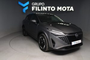 Nissan Qashqai 1.3 DIG-T MHEV Xtronic N-Connecta