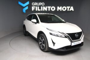 Nissan Qashqai 1.3 DIG-T MHEV Acenta