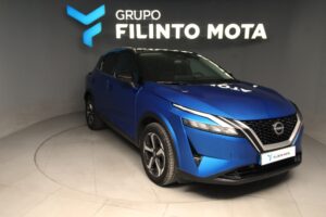 Nissan Qashqai 1.3 DIG-T MHEV Xtronic N-Connecta