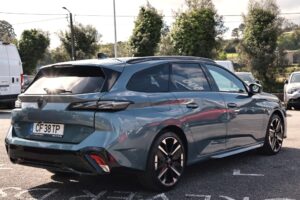 Peugeot 308 SW Novo 308 Sw Gt Hybrid 145 Cv E-dcs6