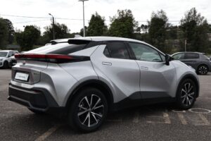 Toyota C-HR C-hr 1.8 Hybrid 140 Design