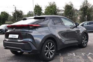 Toyota C-HR C-hr 1.8 Hybrid 140 Design