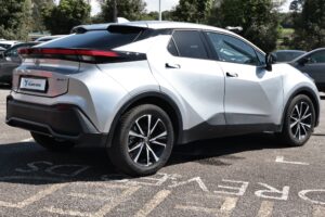 Toyota C-HR C-hr 1.8 Hybrid 140 Design