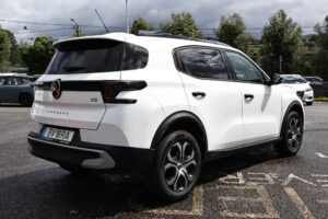 Citroën C3 Aircross Turbo 100 PLUS