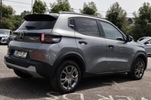 Citroën C3 Turbo 100 MAX