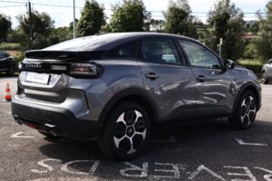 Citroën C4 1.2 Hybrid Plus e-DSC6