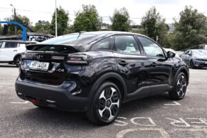 Citroën e-C4 50 kWh Plus