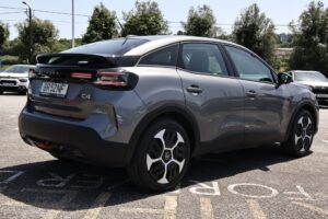 Citroën e-C4 50 kWh Plus