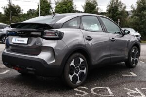Citroën e-C4 50 kWh Plus