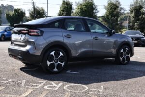 Citroën e-C4 50 kWh Plus